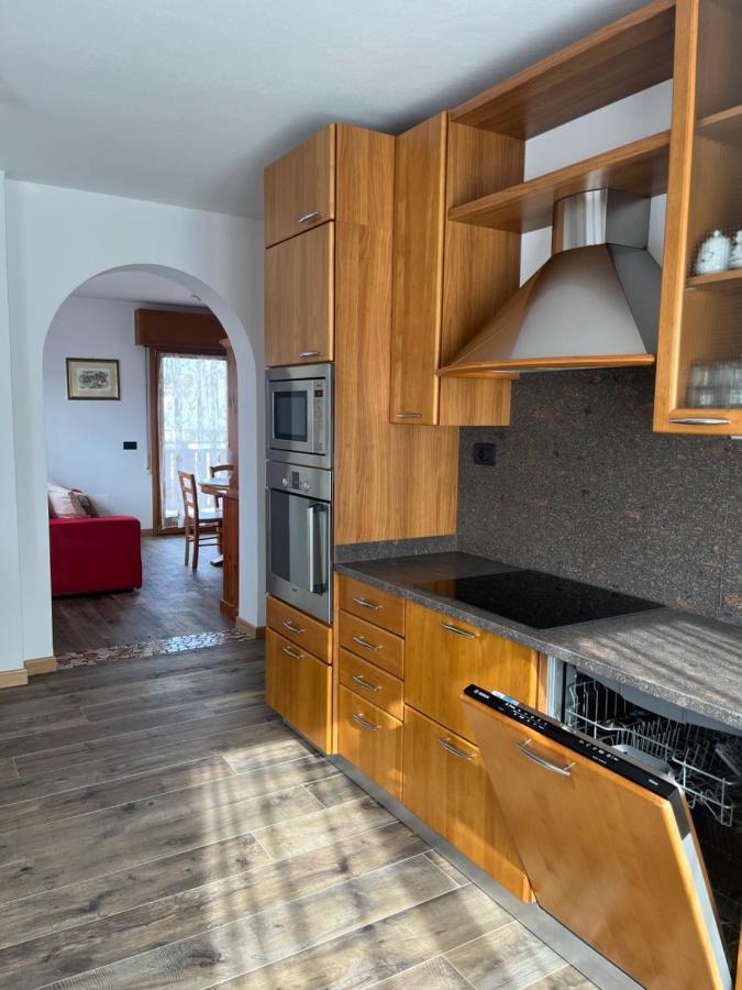 Апартаменты Casa Berlanda Фьера-ди-Примьеро Экстерьер фото